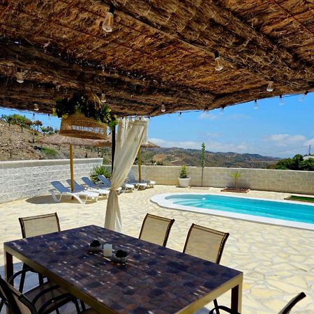 El Maurel Villa Málaga Kültér fotó