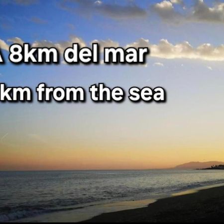 El Maurel Villa Málaga Kültér fotó