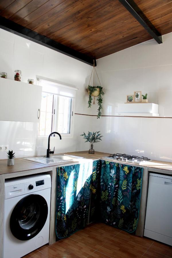 El Maurel Villa Málaga Kültér fotó
