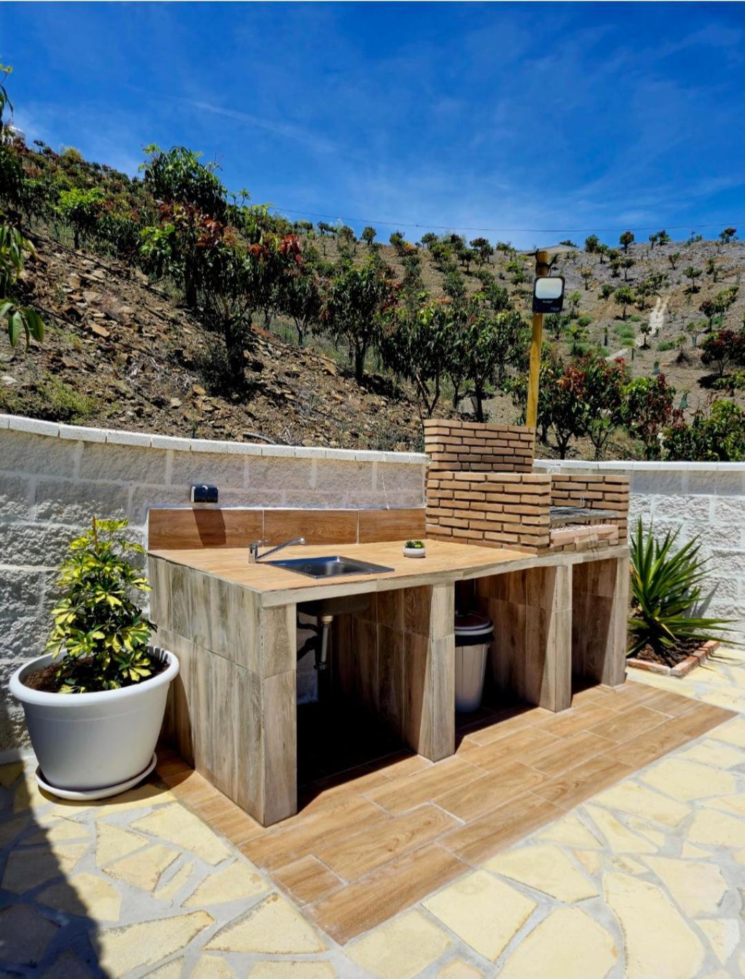 El Maurel Villa Málaga Kültér fotó