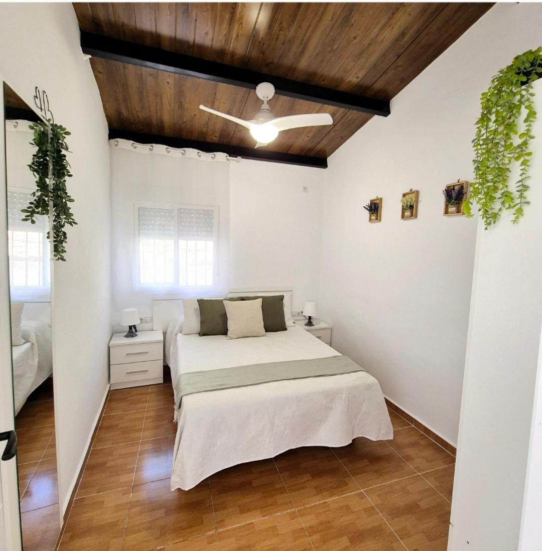 El Maurel Villa Málaga Kültér fotó
