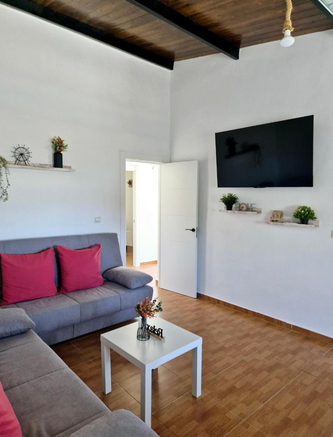 El Maurel Villa Málaga Kültér fotó