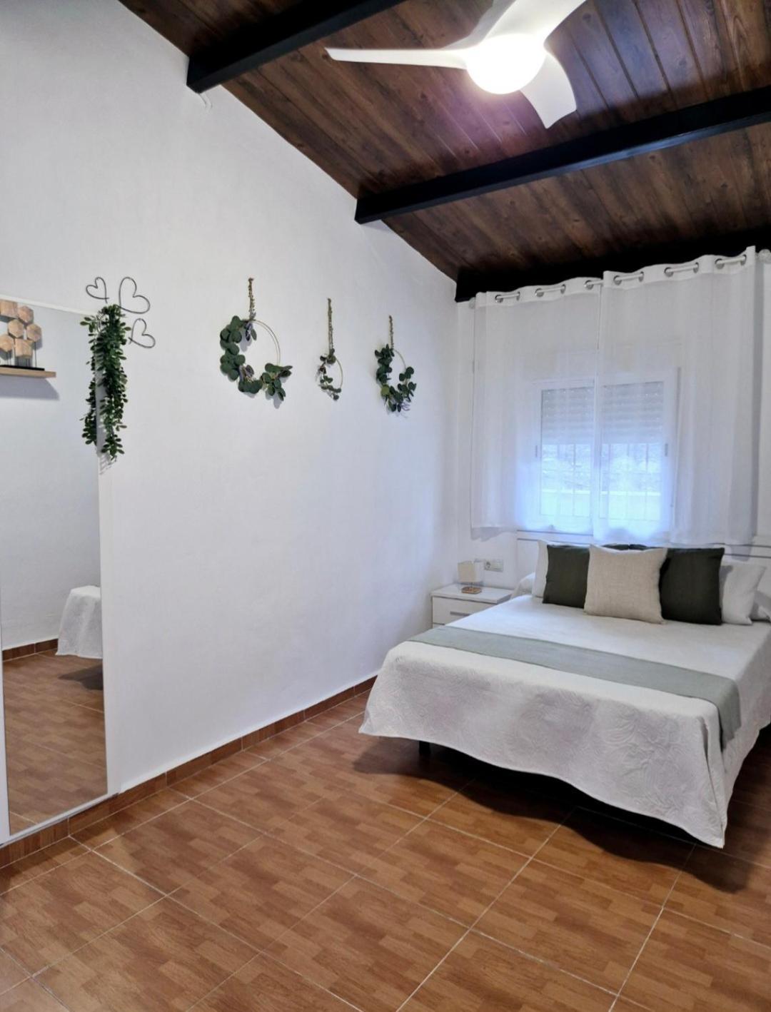 El Maurel Villa Málaga Kültér fotó