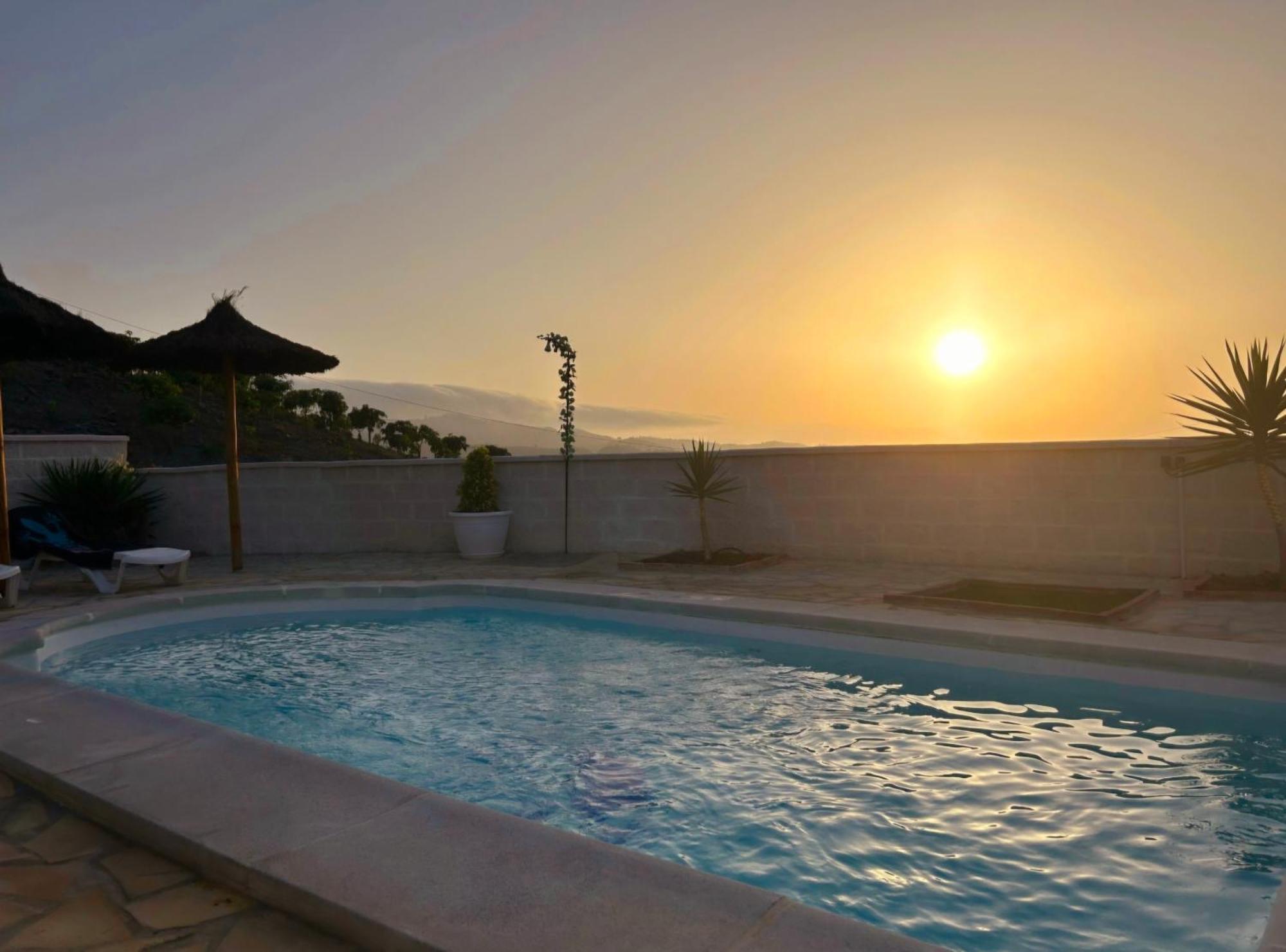 El Maurel Villa Málaga Kültér fotó